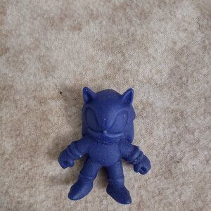 Sonic The Hedgehog Rubber Character (Selling As Is)